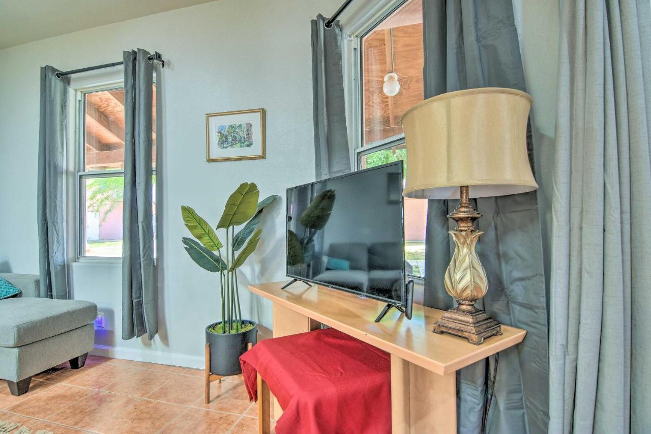 Single-Story Eloy Apartment With Patio Space! Zewnętrze zdjęcie