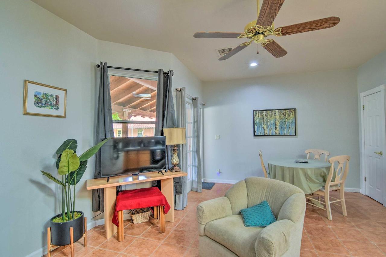 Single-Story Eloy Apartment With Patio Space! Zewnętrze zdjęcie