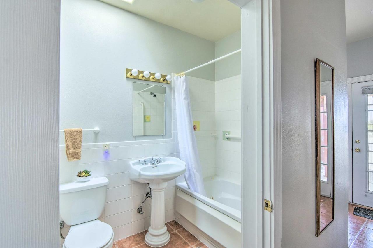 Single-Story Eloy Apartment With Patio Space! Zewnętrze zdjęcie